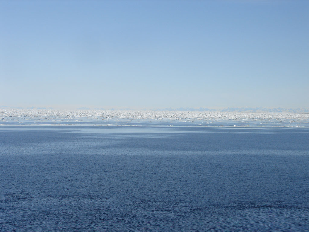 Восточная Гренландия. Фото Вячеслав Запотылько. oceanolog.ru